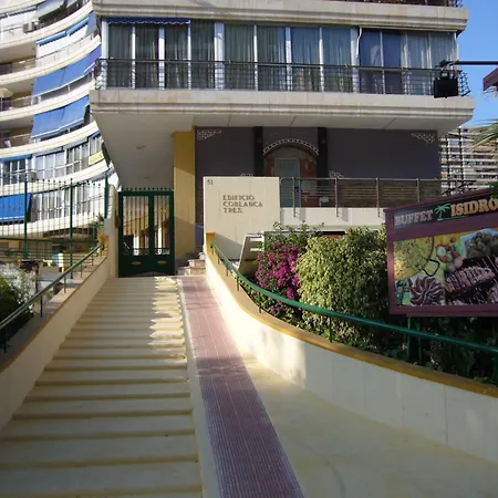 Coblanca 3 - Arena * Benidorm