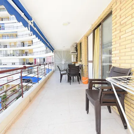 Lejlighed Coblanca 3 - Arena Benidorm