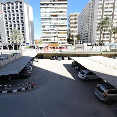 Lejlighed Coblanca 3 - Arena Benidorm