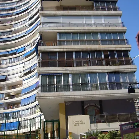 Coblanca 3 - Arena Apartmán *