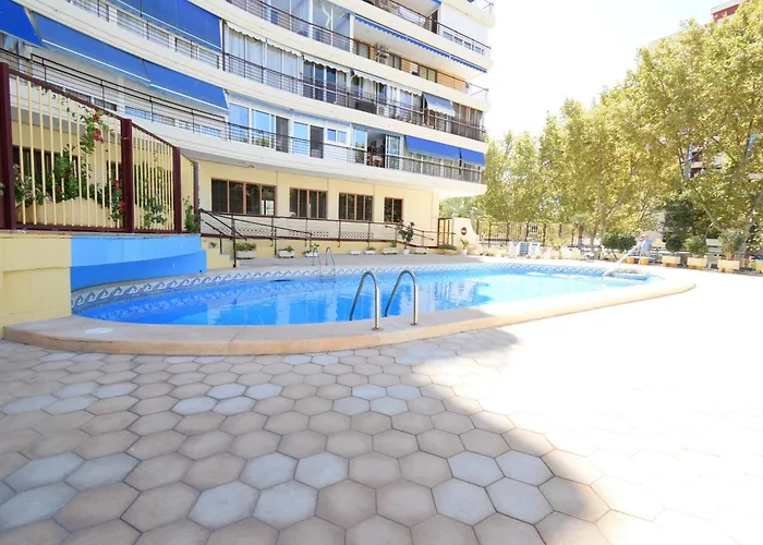 Coblanca 3 - Arena * Benidorm