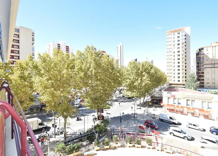 Apartment Coblanca 3 - Arena