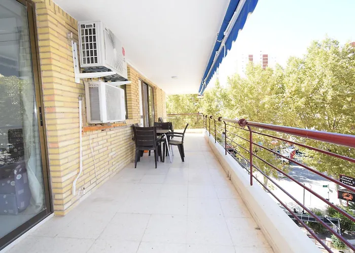 Coblanca 3 - Arena Apartment *