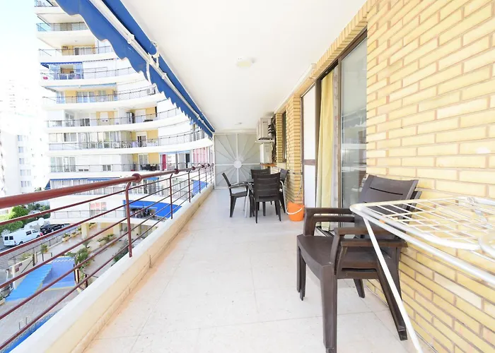Apartment Coblanca 3 - Arena Benidorm