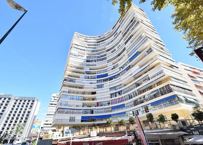 Apartment Coblanca 3 - Arena *