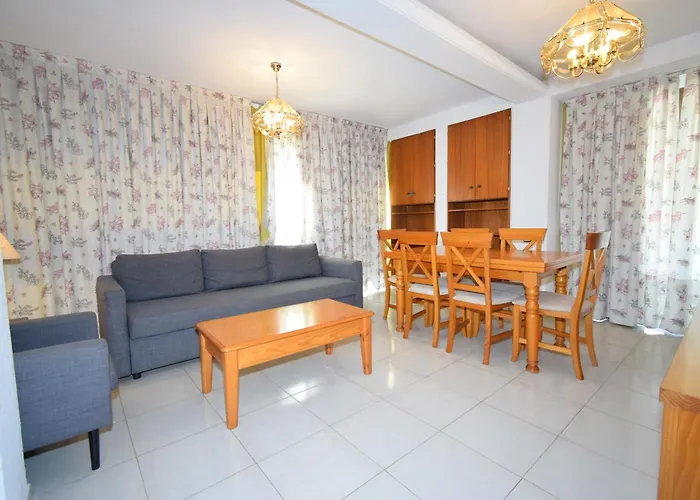 Coblanca 3 - Arena Apartment Benidorm