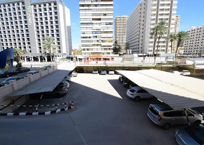 Apartment Coblanca 3 - Arena Benidorm