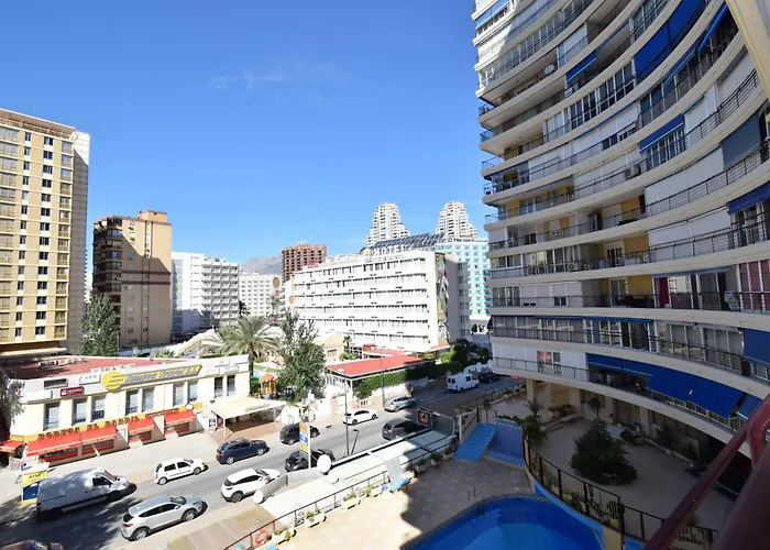 Coblanca 3 - Arena * Benidorm