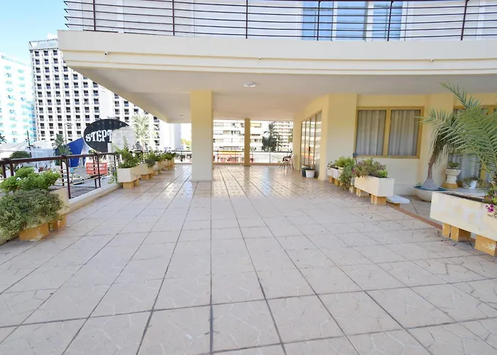Coblanca 3 - Arena Apartment *