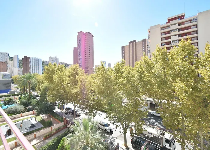 Coblanca 3 - Arena Apartment *