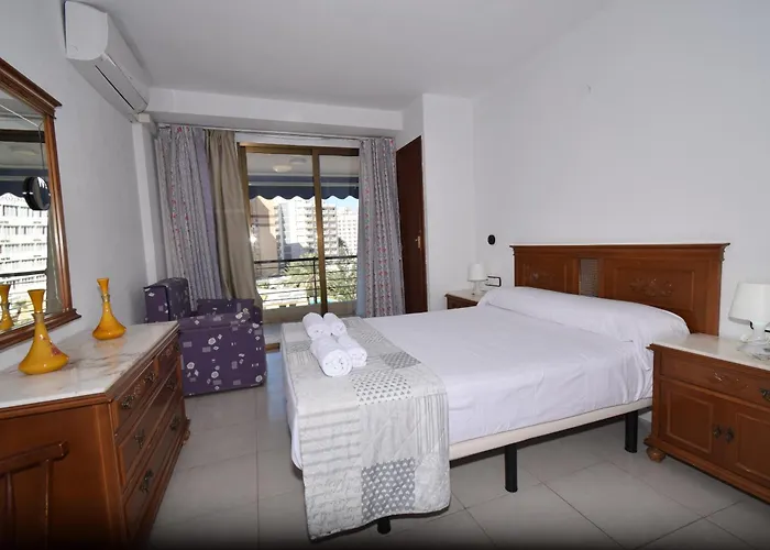 Apartment Coblanca 3 - Arena *