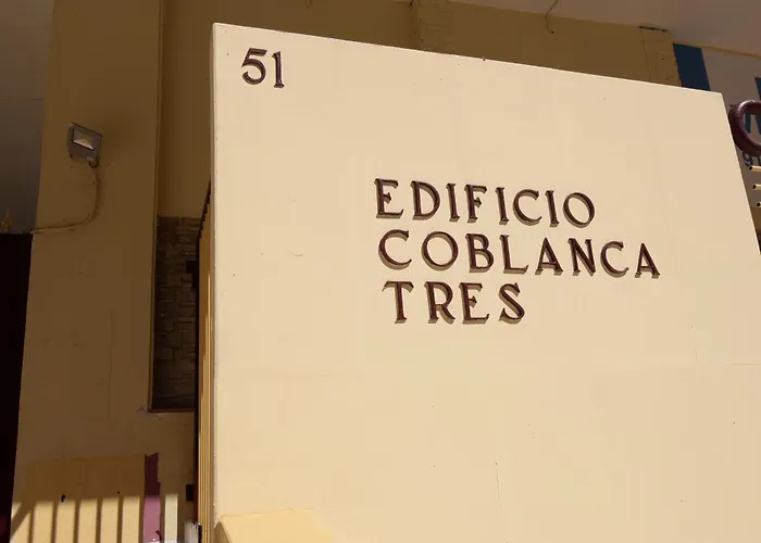 Coblanca 3 - Arena *