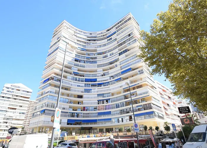 Apartment Coblanca 3 - Arena Benidorm