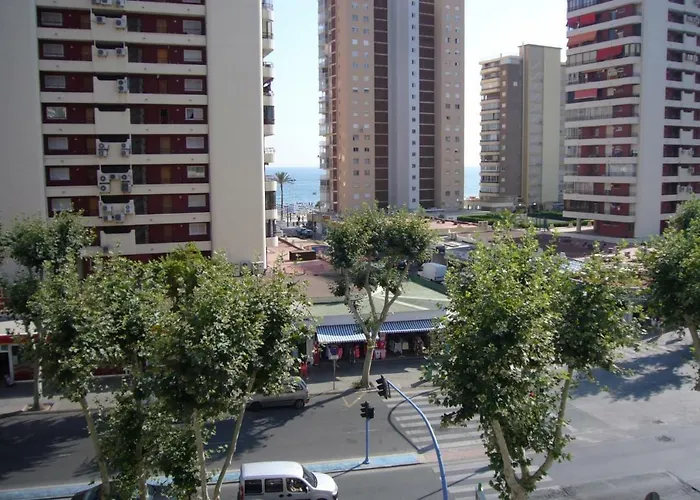 Apartment Coblanca 3 - Arena